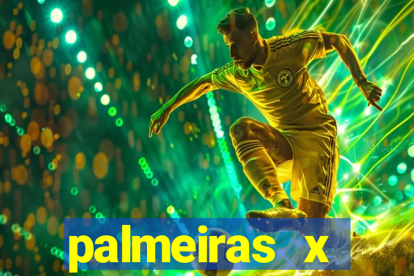 palmeiras x fluminense palpites